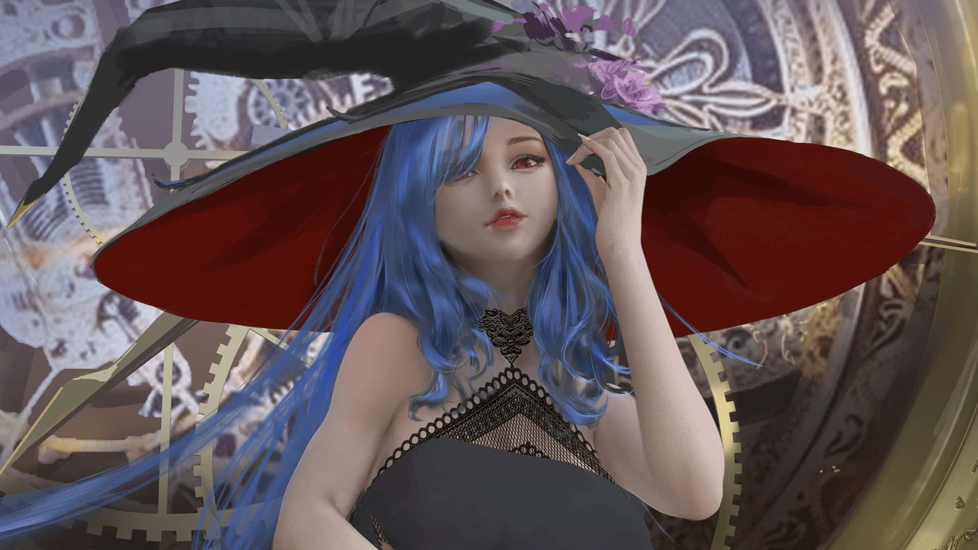 童话传记 六部合集 Fairy Biography EP.1-6封面