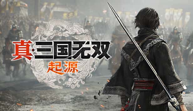 真・三国无双 起源 Dynasty Warriors Origins 全DLC插画