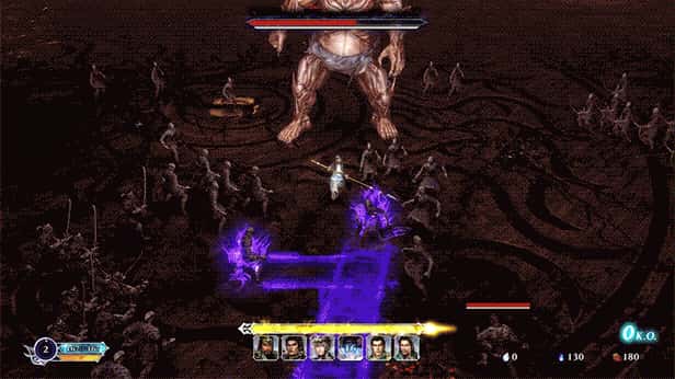 无双深渊 WARRIORS Abyss 全DLC中文版游戏封面
