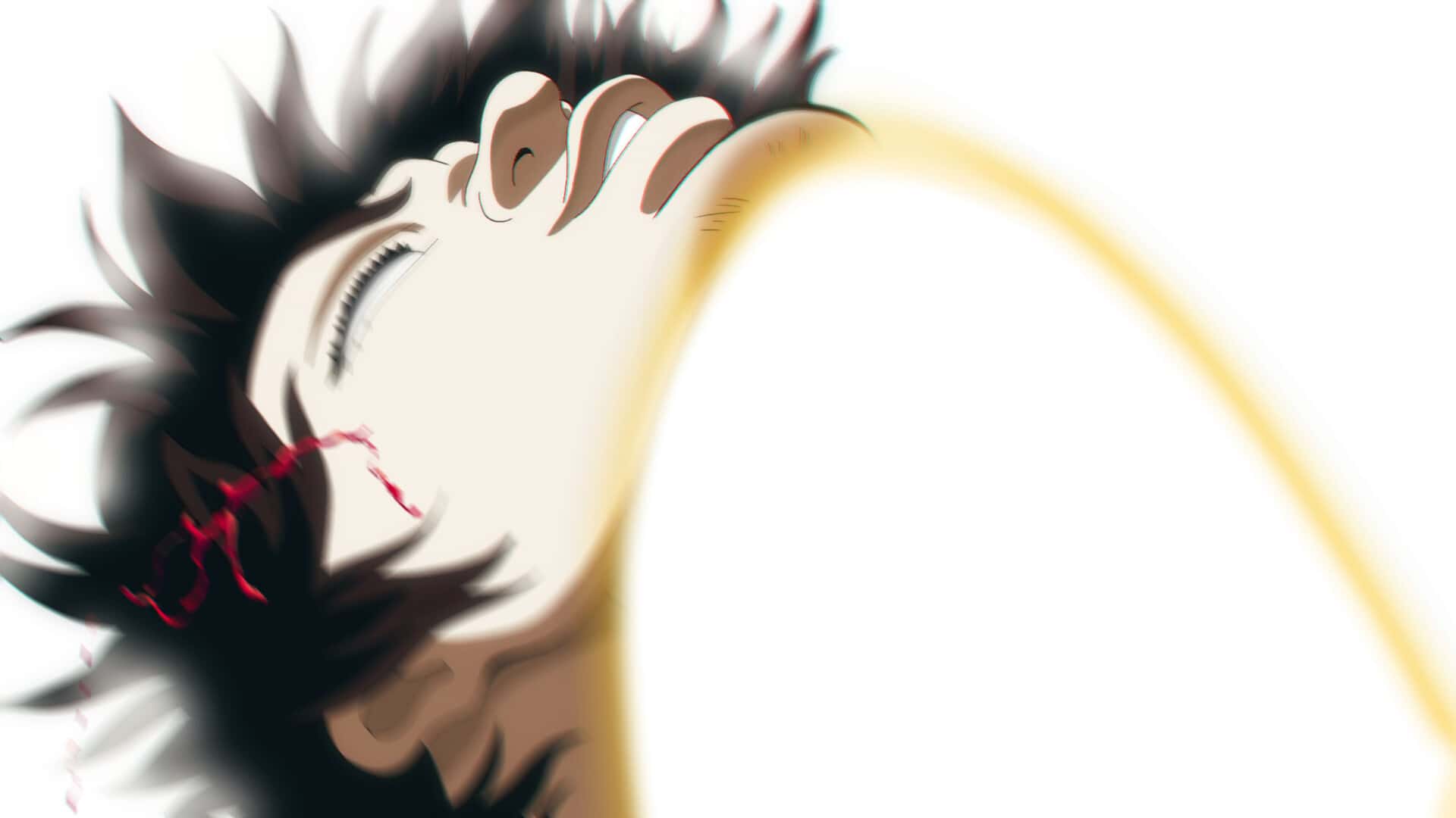 范马刃牙 血之竞技场 Baki Hanma Blood Arena 中文版游戏封面