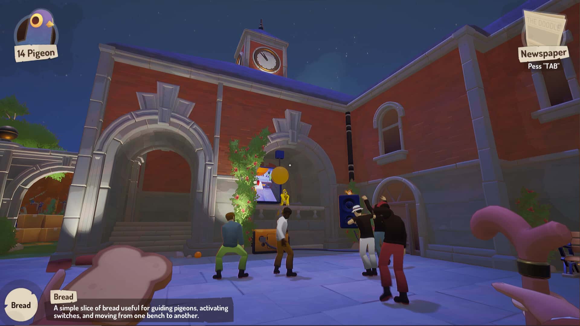 游戏截图1