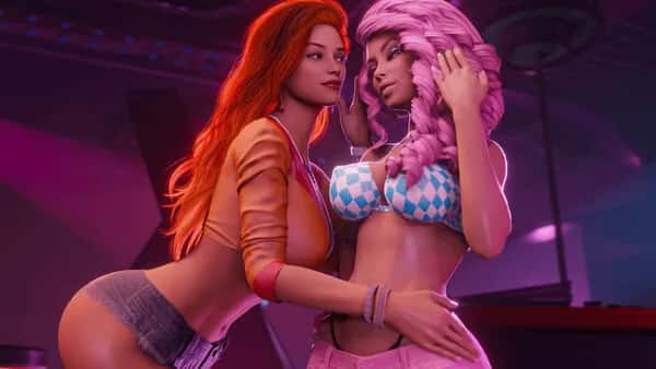 Grand Tits Adventure